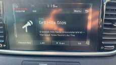 Kia Sportage 1.6 CRDi ISG 4 5dr DCT Auto Diesel Estate